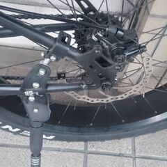 ★★★モテチャリ!超激安【ディスクブレーキ シマノ６段変速 ファットバイク】★★★