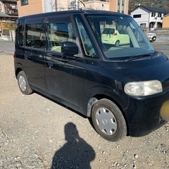 タント　車検微妙に残あり