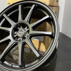 新品 BLEST EuroSport Type SS-01 ブレスト ユーロスポーツ 18インチ 4