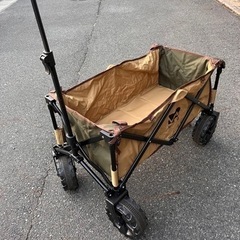 アウトドア　ＷＡＱのキャリーワゴン