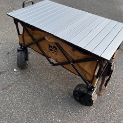 アウトドア　ＷＡＱのキャリーワゴン