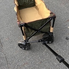 アウトドア　ＷＡＱのキャリーワゴン