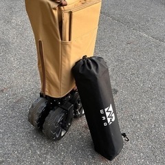 アウトドア　ＷＡＱのキャリーワゴン