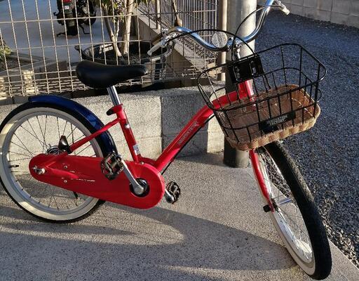 あさひ、子供用カスタム自転車、5歳〜7歳向