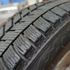 引取限定タイヤ、ホイール4本セット。