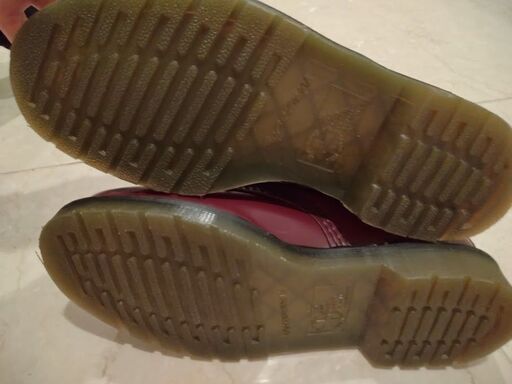 Dr.Martin ドクターマーチン ブーツ 試着のみ US7 25センチくらい