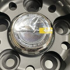 新品 BLEST EuroSport Type SS-01 ブレスト ユーロスポーツ 17インチ 4