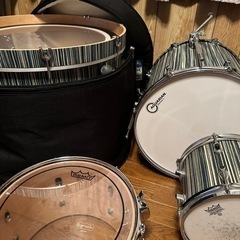 Ludwig ラディックドラムセット