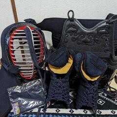 値下げ☆剣道具一式☆