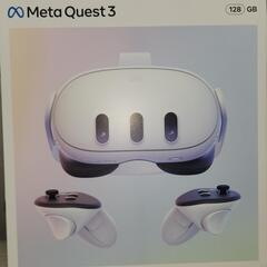 【ネット決済・配送可】新品未使用未開封 Meta Quest 3...