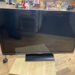 Hisense製☆2021年製24型液晶テレビ☆YouTubeなど視聴可能