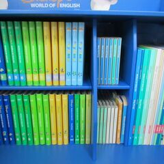 値下げしました！！　【ディズニー　英語教材セット　DVD・CD】