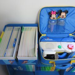 値下げしました！！　【ディズニー　英語教材セット　DVD・CD】