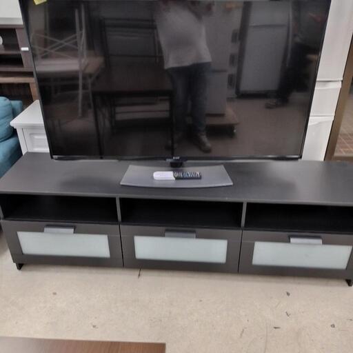 【SJ208】IKEA　ブリムネス　テレビボード　サイズ：41cm×180cm×54cm