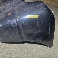 スズキ　ジムニー　リア　バンパー