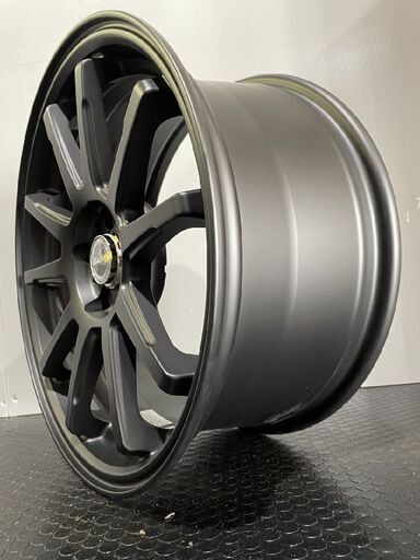 新品 BLEST EuroSport Type SS-01 ブレスト ユーロスポーツ 17インチ 4 