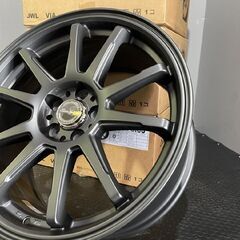 ブレスト ユーロスポーツ タイプSS-01 17インチ 7J 5H-100 マットブラック 法人宛て送料無料 ホイール 4本セット 新品 BLEST EuroSport Type SS-01 ブレスト ユーロスポーツ 17インチ 4