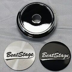 新品 BLEST BeatStage FS-C ブレスト ビートステージ 16インチ 4本 6J4HPCD100+40 ブラポリ ライズ ロッキー等　(JRH033)