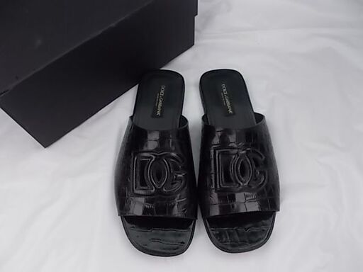 ＤＯＬＣＥ＆ＧＡＢＢＡＮＡ　サンダル
