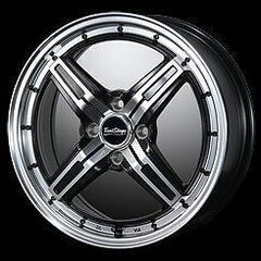 新品 BLEST BeatStage FS-C ブレスト ビートステージ 16インチ 4本 6J4HPCD100+40 ブラポリ タンク ルーミー デミオ等　(JRH035)