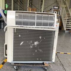 大阪⭐️エコマックス♻️「T430」ダイキン ルームエアコン 室内機 F40UTEP-W  室外機 R40UEP ※ホワイト 単相200V 4.0kw