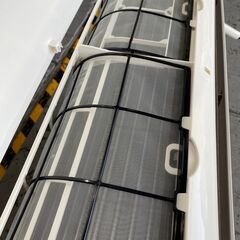 大阪⭐️エコマックス♻️「T430」ダイキン ルームエアコン 室内機 F40UTEP-W  室外機 R40UEP ※ホワイト 単相200V 4.0kw