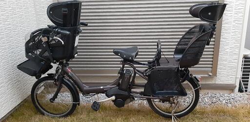ブリジストン　アンジェリーノ　電動自転車