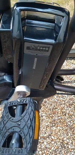 ブリジストン アンジェリーノ 電動自転車 ブリジストン アンジェリーノ