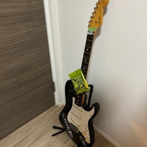 Fender japan エレキギター