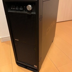 マウスコンピューター DAIV A5 ゲーミングパソコン クリエ...