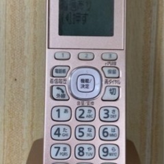 パナソニック　VE-GZ51-N 電話機