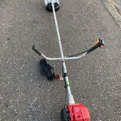 良品 ホンダ 4サイクル 刈払機 [25cc] UMK425H ...