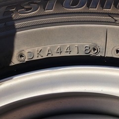 プリウス用スタッドレス