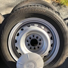 プリウス用スタッドレス