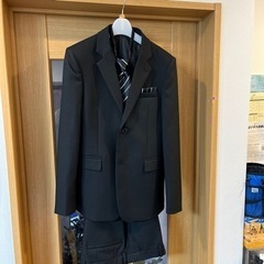 小学校卒業式用スーツ（男の子）160cm
