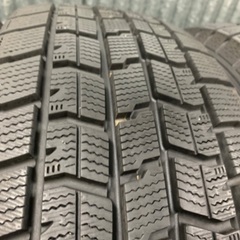 深溝★2021年製造　215/65R17　ティグアン　アウディQ3　アイスナビ7　グッドイヤー