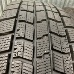 深溝★2021年製造　215/65R17　ティグアン　アウディQ3　アイスナビ7　グッドイヤー