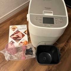 Panasonic SD-MDX102 ホームベーカリー　おうち乃が美