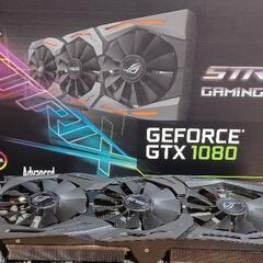 ASUS GTX1080 12GB ジャンク品 映像出力無し