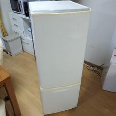 Panasonic ノンフロン冷凍冷蔵庫168L 2ドア