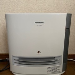 Panasonic 加湿セラミックファンヒーター 11年製