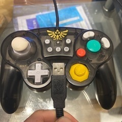 Switchコントローラー有線定価3500円の品