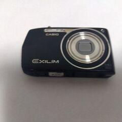 デジタルカメラ　CASIO　EXILIM