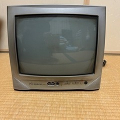 ブラウン管テレビ 無料