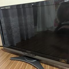 AQUOSテレビ32型