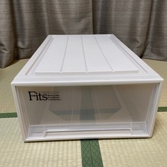 Fit's フィッツケース ロング 押入れ用 