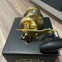 最終値下げSHIMANO　OCFA CONQEST 301HG 