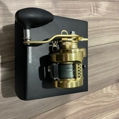 最終値下げSHIMANO　OCFA CONQEST 301HG 