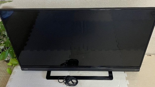 TV TOSHIBA 40インチ