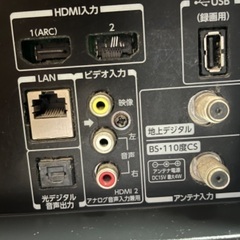 TV TOSHIBA 40インチ